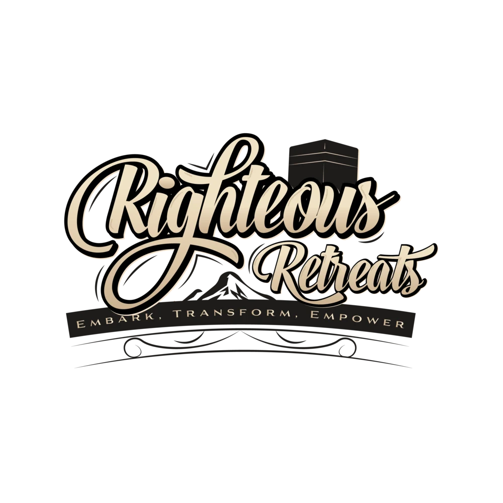 Righteous Retreats — Embark. Transform. Empower.